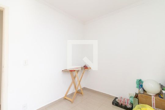 Quarto 1 de apartamento para alugar com 2 quartos, 47m² em Jardim Cotinha, São Paulo