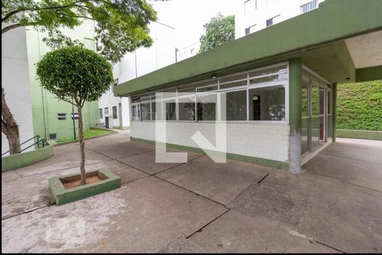 Área comum - Salão de festas de apartamento à venda com 2 quartos, 55m² em Jardim Jaqueline, São Paulo