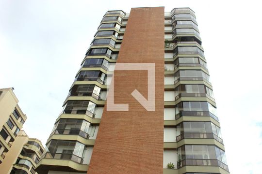 Fachada do imóvel de apartamento à venda com 4 quartos, 153m² em Vila Rosalia, Guarulhos