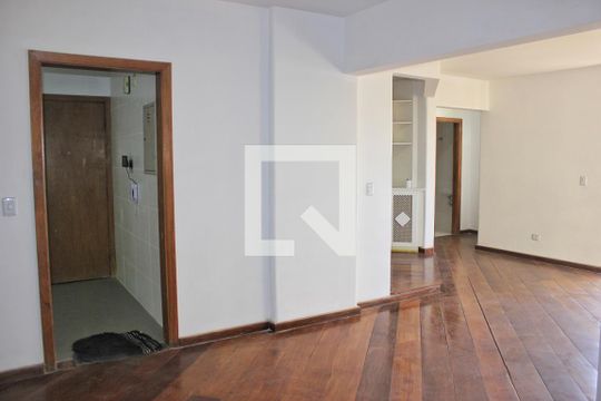 Sala de apartamento à venda com 4 quartos, 153m² em Vila Rosalia, Guarulhos