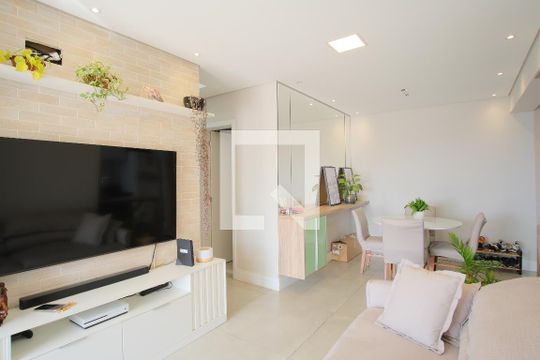 Sala de apartamento à venda com 3 quartos, 164m² em Vila Aricanduva, São Paulo