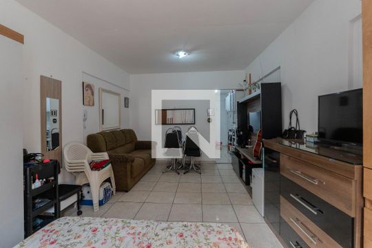 Kitnet de kitnet/studio à venda com 1 quarto, 29m² em Bela Vista, São Paulo