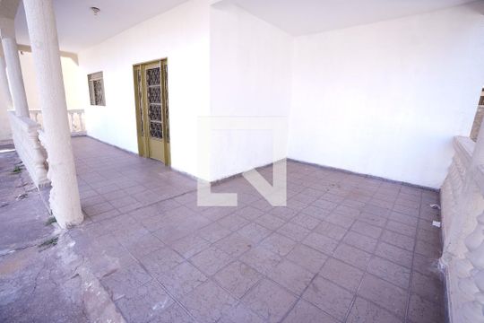 Varanda da Sala de casa para alugar com 5 quartos, 360m² em Jardim Europa, Goiânia