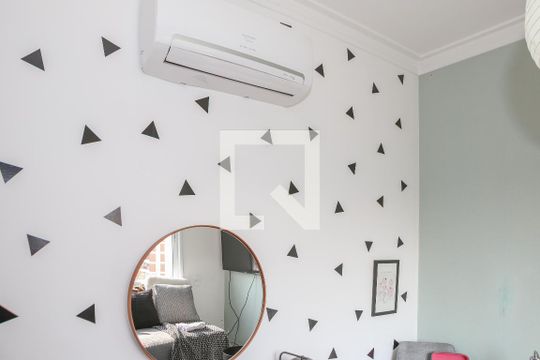 Suíte 2 de apartamento à venda com 3 quartos, 162m² em Lapa, São Paulo