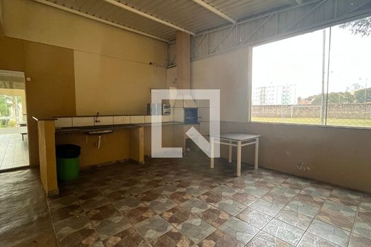 Área comum de apartamento à venda com 3 quartos, 69m² em Vila Nova Teixeira, Campinas