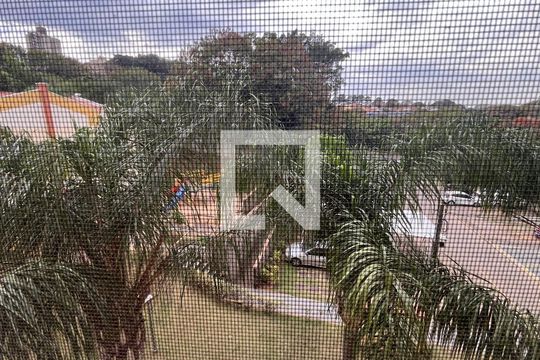 Vista de apartamento à venda com 3 quartos, 69m² em Vila Nova Teixeira, Campinas