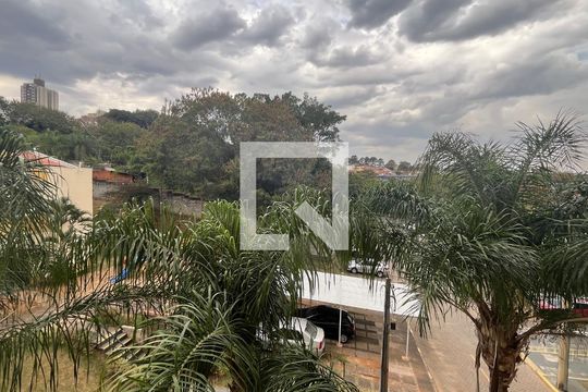 Vista de apartamento à venda com 3 quartos, 69m² em Vila Nova Teixeira, Campinas