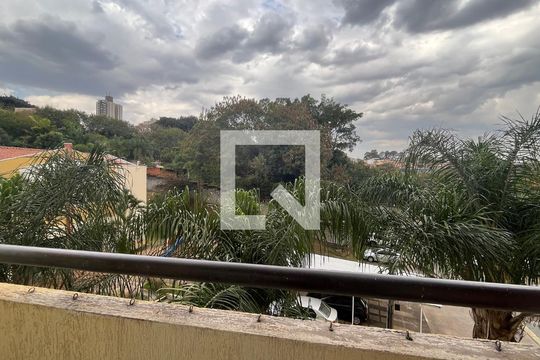 Vista de apartamento à venda com 3 quartos, 69m² em Vila Nova Teixeira, Campinas