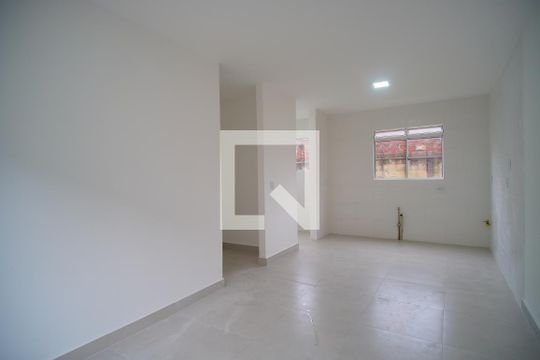 Sala/Cozinha de apartamento à venda com 3 quartos, 56m² em São Miguel, São Leopoldo