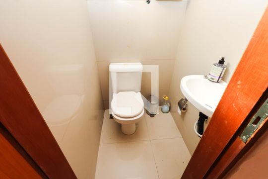 Lavabo de casa à venda com 2 quartos, 90m² em Ipiranga, São Paulo