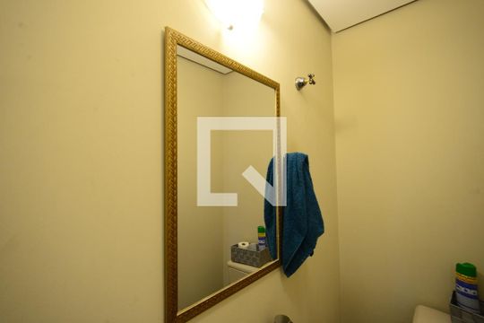 Lavabo de apartamento à venda com 3 quartos, 120m² em Jardim Vila Mariana, São Paulo