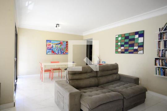 Sala de apartamento à venda com 3 quartos, 120m² em Jardim Vila Mariana, São Paulo