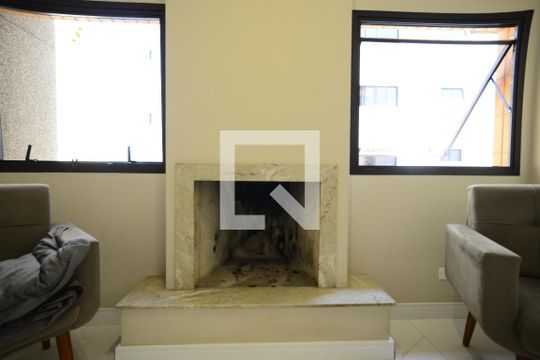 Sala de apartamento à venda com 3 quartos, 120m² em Jardim Vila Mariana, São Paulo
