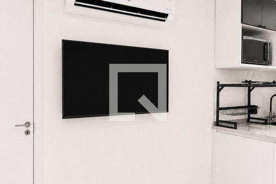 Sala de kitnet/studio para alugar com 1 quarto, 32m² em Sacomã, São Paulo