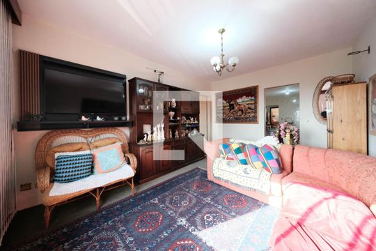 Sala de casa à venda com 4 quartos, 260m² em Parque Cisper, São Paulo