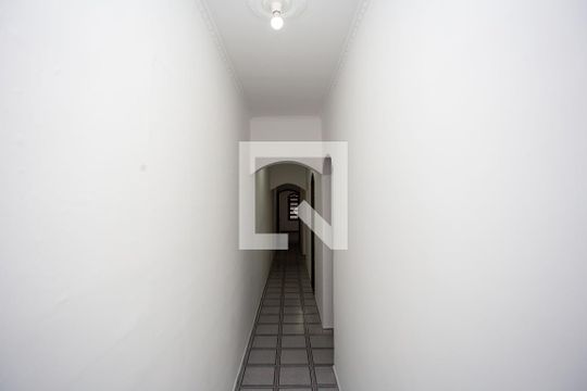 Corredor de casa à venda com 3 quartos, 320m² em Cidade Miramar, São Bernardo do Campo