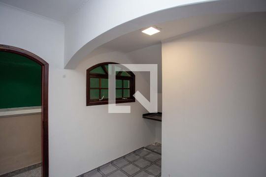 Sala de Jantar de casa à venda com 3 quartos, 320m² em Cidade Miramar, São Bernardo do Campo