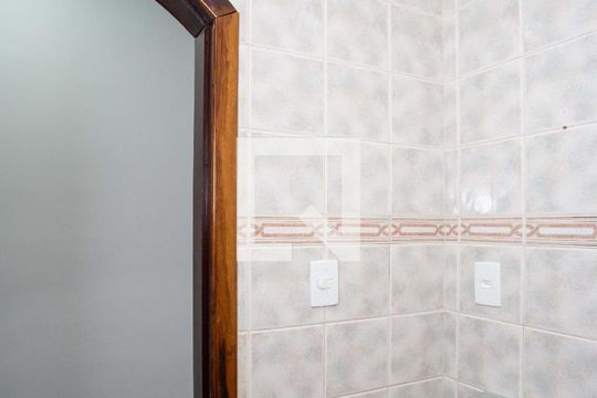 Lavabo de casa à venda com 3 quartos, 320m² em Cidade Miramar, São Bernardo do Campo