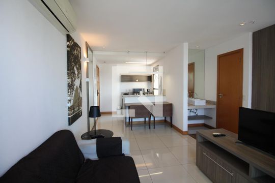 Studio de kitnet/studio para alugar com 1 quarto, 38m² em Jacarepaguá, Rio de Janeiro