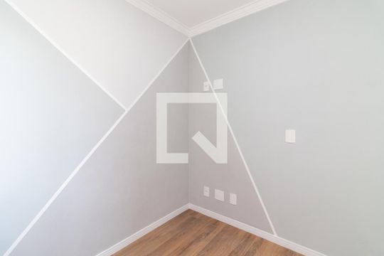 Quarto 1 de apartamento para alugar com 2 quartos, 35m² em Cidade Patriarca, São Paulo