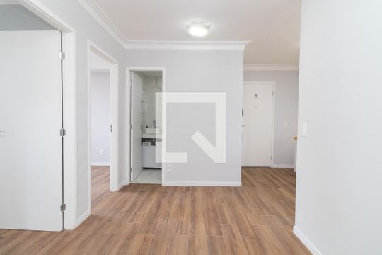 Sala de apartamento para alugar com 2 quartos, 35m² em Cidade Patriarca, São Paulo
