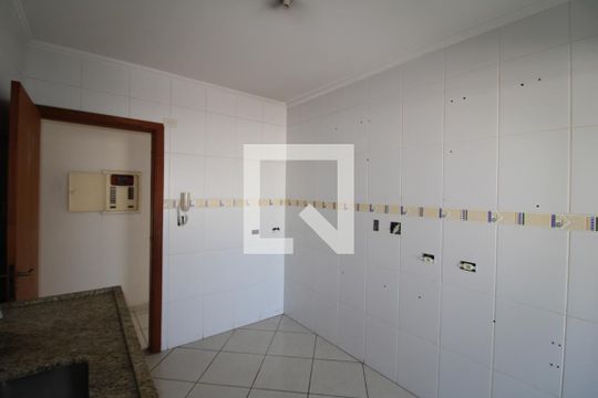 Cozinha de apartamento à venda com 3 quartos, 90m² em Tucuruvi, São Paulo