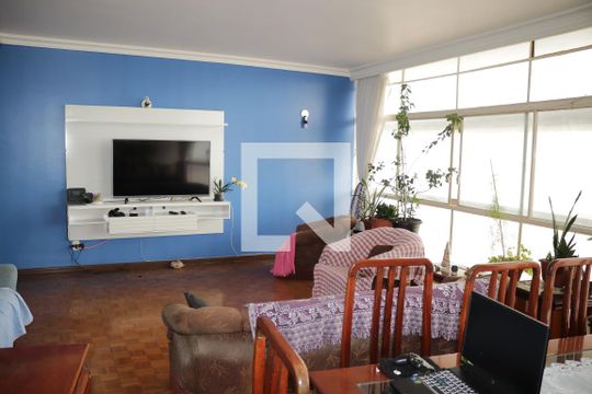 Sala de apartamento para alugar com 1 quarto, 214m² em Centro Histórico de São Paulo, São Paulo