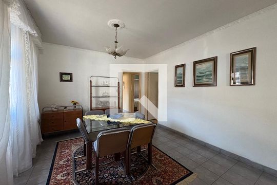 Sala de casa à venda com 3 quartos, 378m² em Vila Lucinda, Santo André
