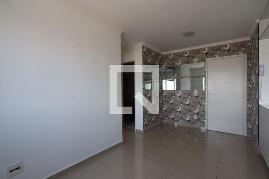 Sala de apartamento para alugar com 2 quartos, 48m² em Cidade Satelite Santa Barbara, São Paulo