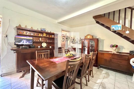 Sala de casa à venda com 3 quartos, 370m² em Vila da Saúde, São Paulo
