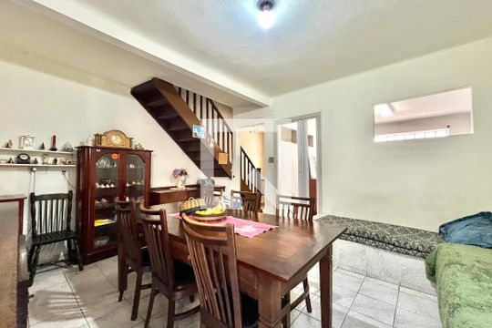 Sala de casa para alugar com 3 quartos, 370m² em Vila da Saúde, São Paulo
