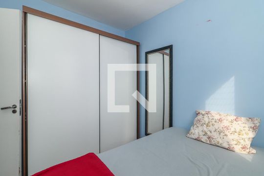 Quarto 1 de apartamento à venda com 2 quartos, 51m² em Rubem Berta, Porto Alegre