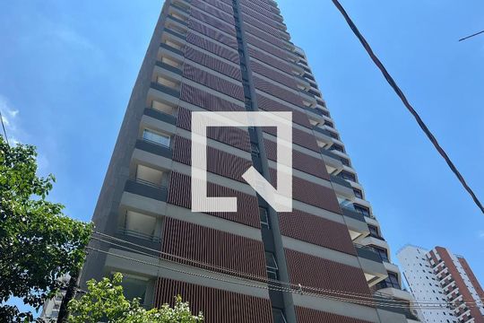 Fachada de kitnet/studio à venda com 1 quarto, 25m² em Perdizes, São Paulo