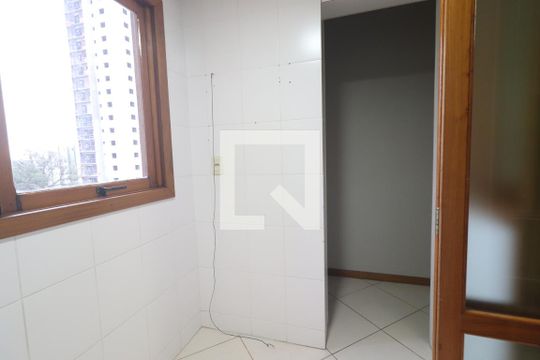 Cozinha e Área de Serviço de apartamento à venda com 2 quartos, 80m² em Centro, Novo Hamburgo