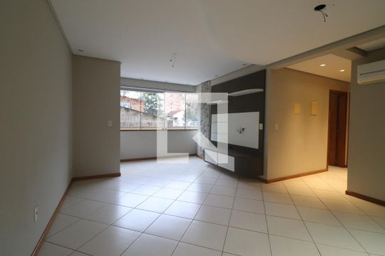 Sala de apartamento à venda com 2 quartos, 80m² em Centro, Novo Hamburgo