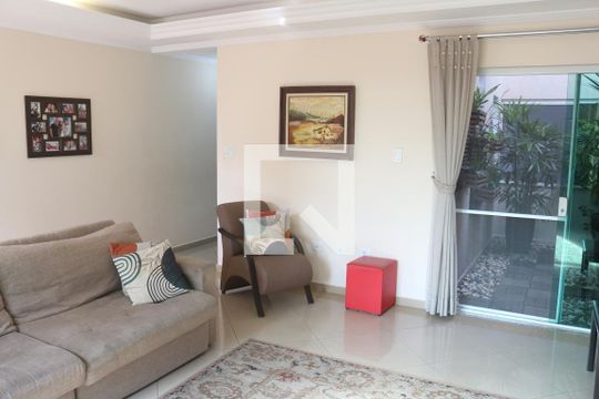 Sala de casa à venda com 3 quartos, 296m² em Centro, São Caetano do Sul