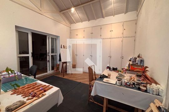 Varanda Sala de casa à venda com 1 quarto, 432m² em Pinheiros, São Paulo