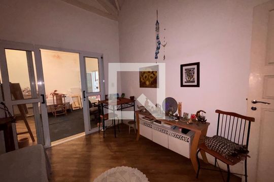 Sala de casa à venda com 1 quarto, 432m² em Pinheiros, São Paulo