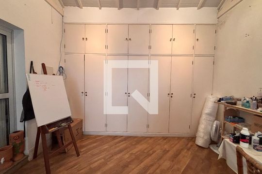 Varanda Sala de casa à venda com 1 quarto, 432m² em Pinheiros, São Paulo