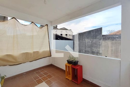 Área de Serviço casa 1 de casa à venda com 4 quartos, 366m² em Méier, Rio de Janeiro