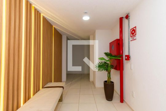 Área comum  de apartamento para alugar com 2 quartos, 35m² em Jardim Santa Adelia, São Paulo
