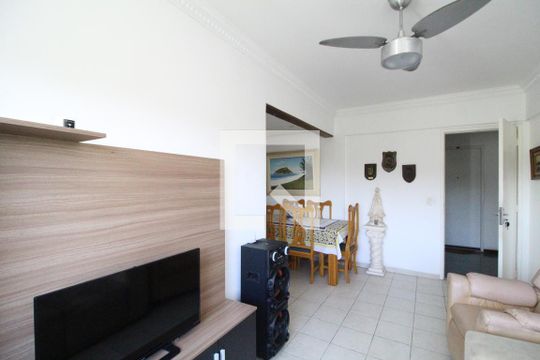 Sala de apartamento à venda com 2 quartos, 60m² em Jacarepaguá, Rio de Janeiro