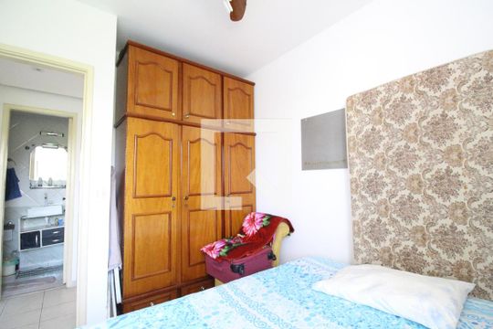 Quarto 1 de apartamento à venda com 2 quartos, 60m² em Jacarepaguá, Rio de Janeiro