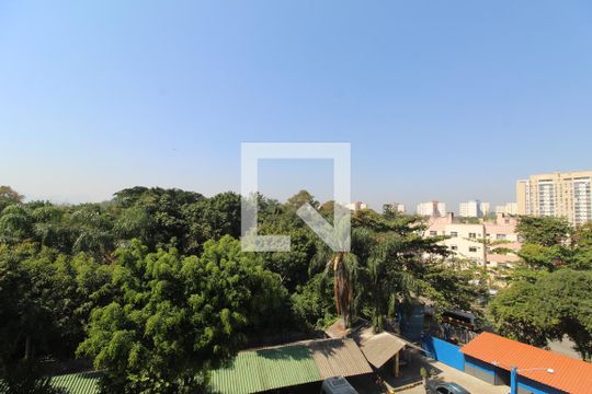 Quarto 2 - Vista de apartamento para alugar com 2 quartos, 60m² em Jacarepaguá, Rio de Janeiro