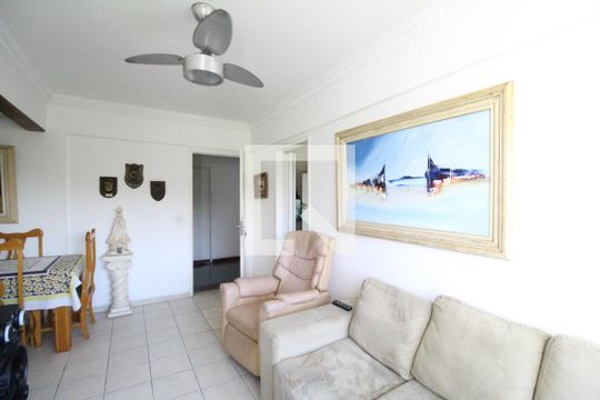 Sala de apartamento à venda com 2 quartos, 60m² em Jacarepaguá, Rio de Janeiro