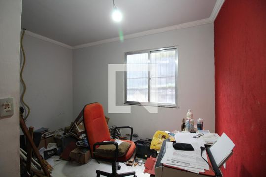 Quarto 2 de casa de condomínio para alugar com 3 quartos, 100m² em Taquara, Rio de Janeiro