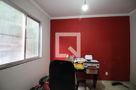 Quarto 2 de casa de condomínio para alugar com 3 quartos, 100m² em Taquara, Rio de Janeiro