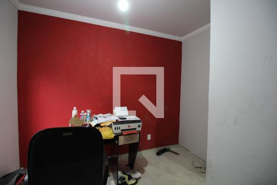 Quarto 2 de casa de condomínio para alugar com 3 quartos, 100m² em Taquara, Rio de Janeiro