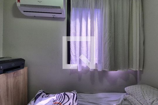 Quarto 1 de apartamento para alugar com 3 quartos, 110m² em Recreio dos Bandeirantes, Rio de Janeiro