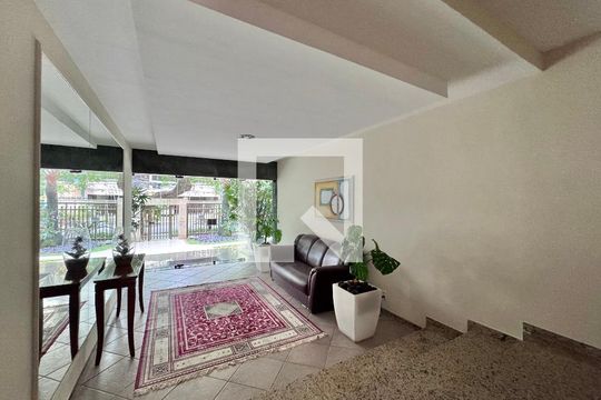 Área comum de apartamento à venda com 4 quartos, 220m² em Recreio dos Bandeirantes, Rio de Janeiro